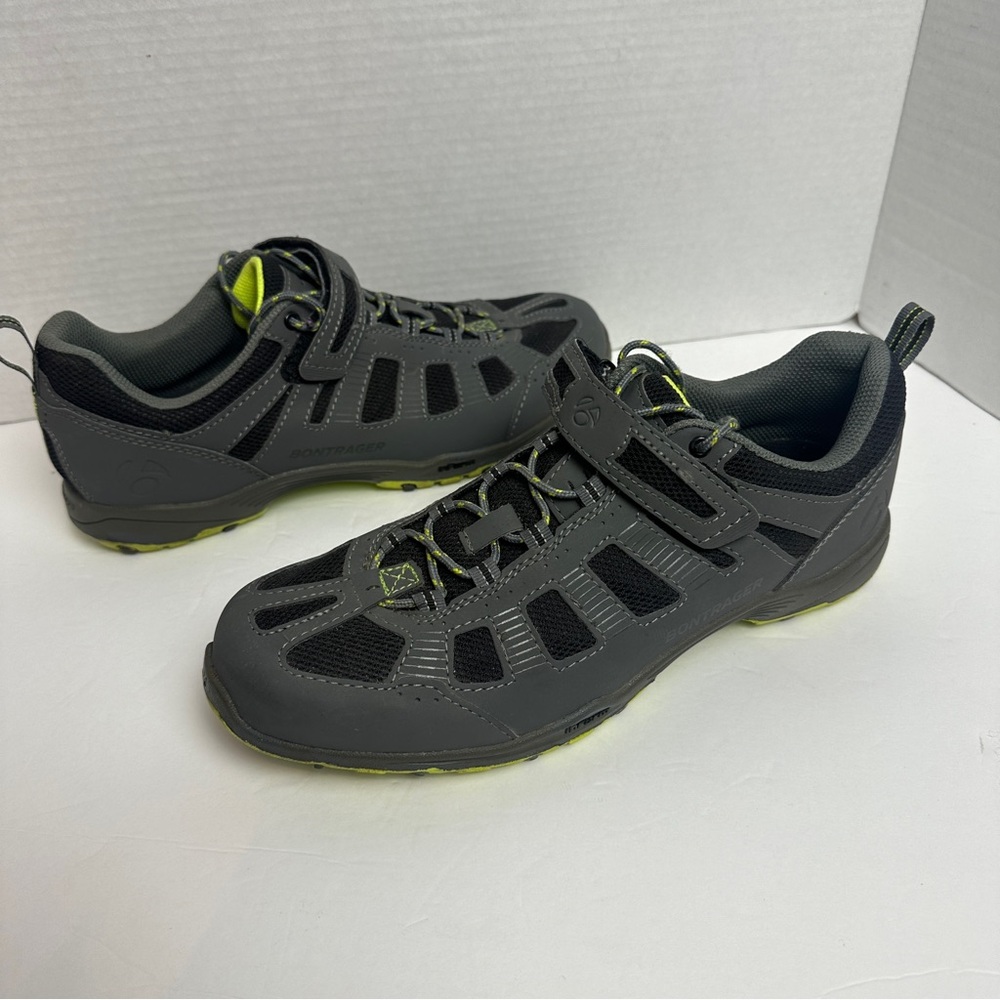 Bontrager SSR Women's Multisport Bike Cycling Walking Gray Shoe Women’s Size 10 - Picture 14 of 14
